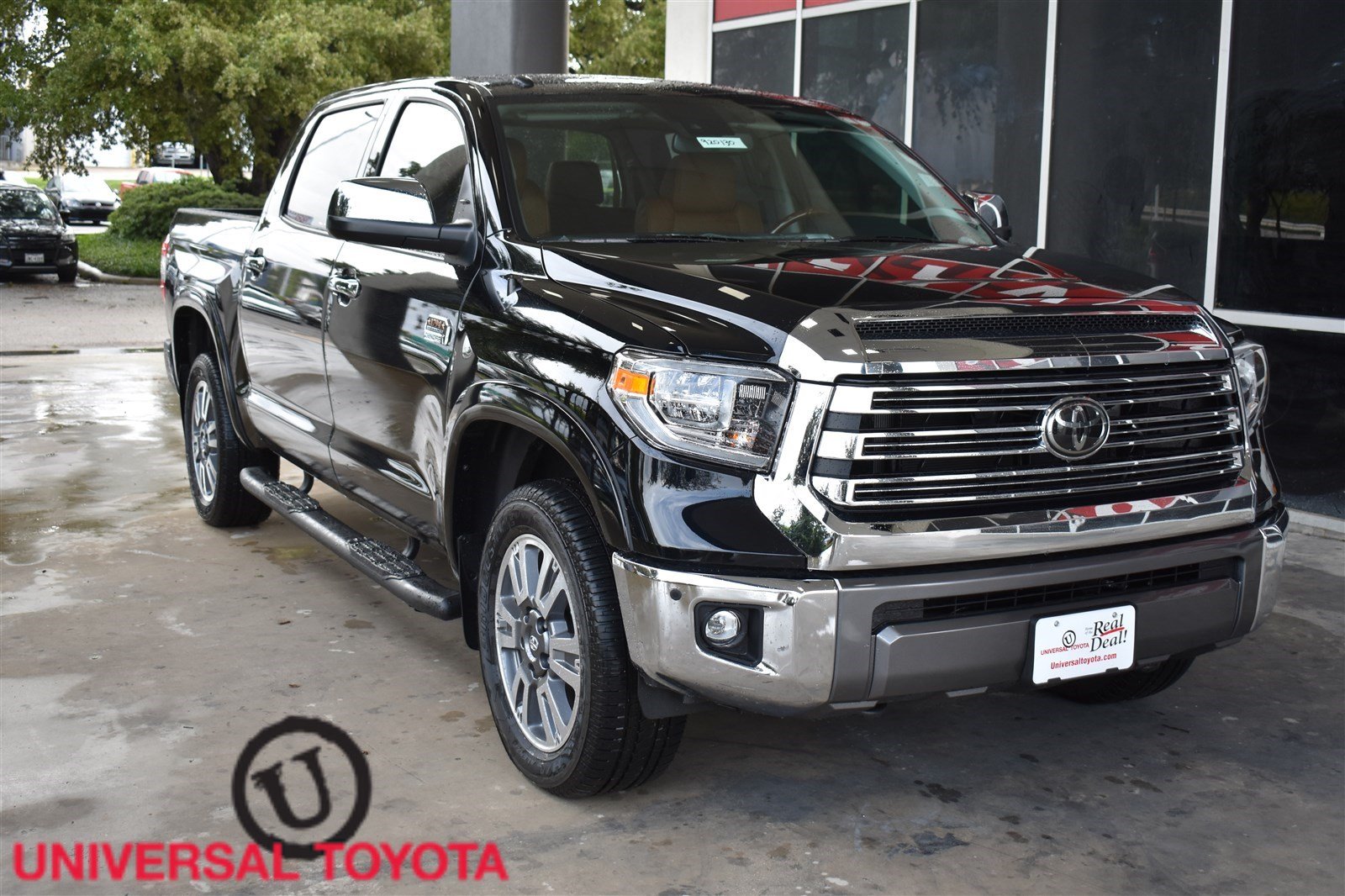 New 2019 Toyota Tundra 1794 Edition CrewMax in San Antonio #920130 ...