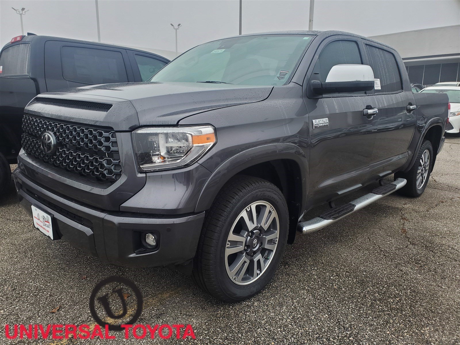 2020 Toyota Tundra 1794 Edition Crewmax 5 5 Bed 5 7l 4wd