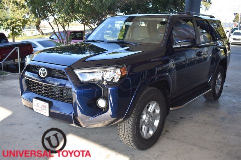 New Toyota 4Runner in San Antonio | Universal Toyota