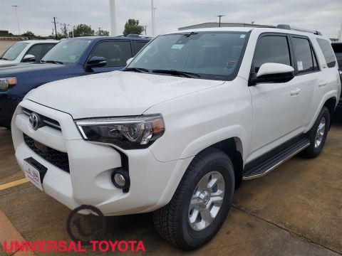 New Toyota 4runner For Sale In San Antonio Universal Toyota